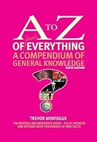 A to Z of Almost Everything 0993481329 Book Cover