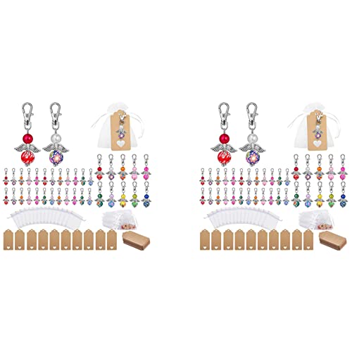 Pendentif Ange Gardien Chanceux : Le Cadeau d'Invités Idéal pour Mariage