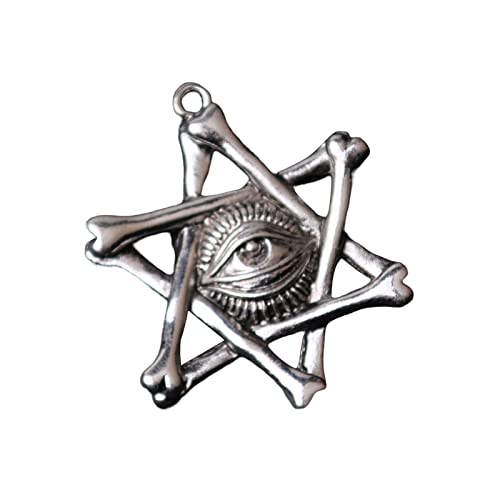 rockible Pingente Arte Artesanato Acessório Presente Elegante Moda Presentes Miniaturas, Pingente