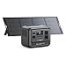 BLUETTI Tragbare Power Station Elite 100 V2 mit 350W Solarpanel, 1024Wh LiFePO4 Solar Generator mit 4 1800W AC Ausgängen, 35% kleiner, Ideal für Notfälle, Wohnmobil,Camping