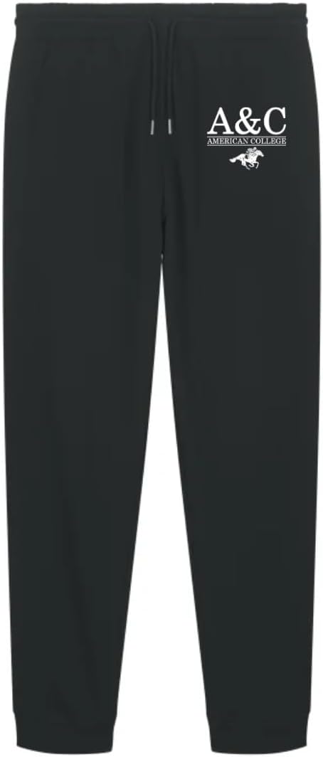 AMERICAN COLLEGE USA Unisex Kinder Jogging Hosen Jungen Mädchen Pants