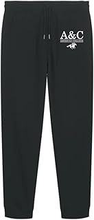 AMERICAN COLLEGE USA Unisex Children's Jogging Bottoms Boys Girls Trousers