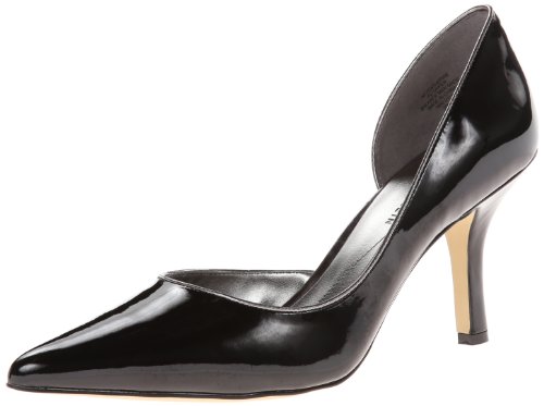 AK Anne Klein Women's 7catherine Synthetic D'Orsay Pump