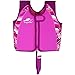 WYTbaby Bambino Gilet per Nuoto Ragazzi Ragazze Giacca da Nuoto Giacche in Neoprene Galleggiante Costumi da Bagno, 2-3 Anni