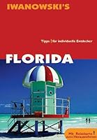 Florida. Reise-Handbuch. Tipps für individuelle Entdecker 3923975120 Book Cover