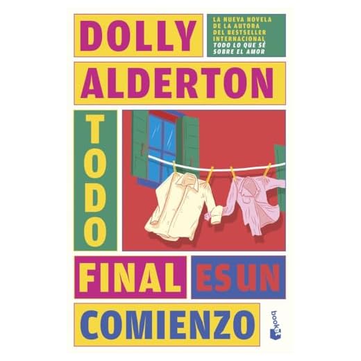 Todo final es un comienzo (Good Material) (Novela)