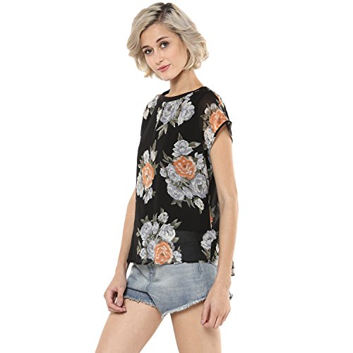 Image of Harpa Women's Floral Regular fit Top