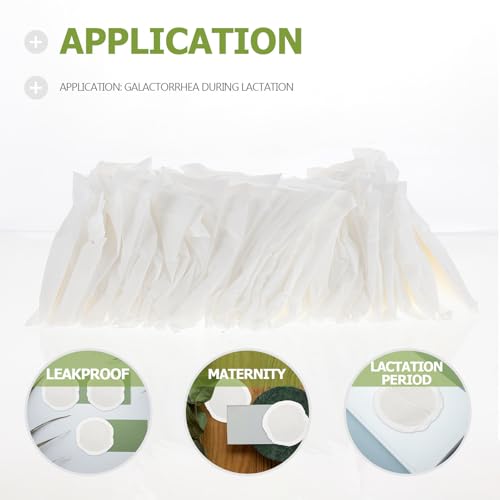 Protector de pezones desechable para embarazadas con material transpirable PLAFOPE 8
