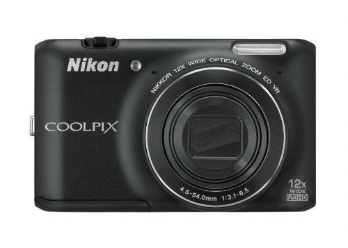 Nikon COOLPIX S6400 の商品画像 1