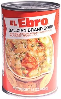 El Ebro Caldo Gallego 15 OZ