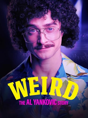 Weird: The Al Yankovic Story