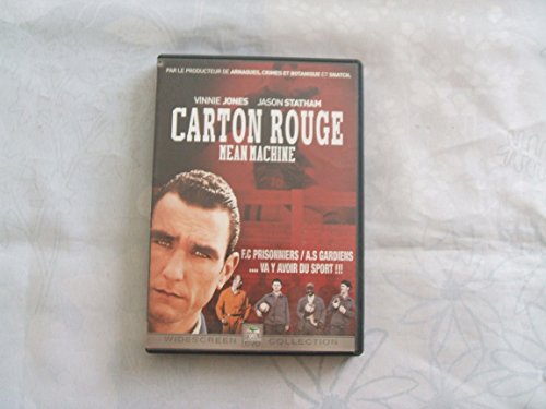 Carton rouge