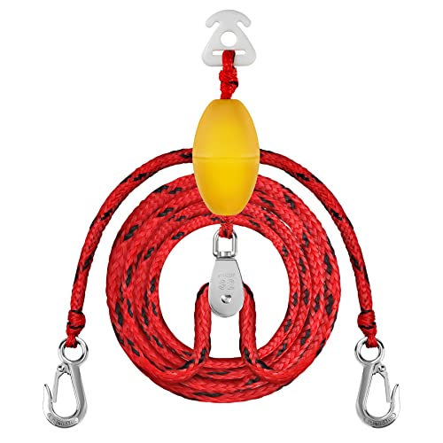 DockMoor Tow Harness