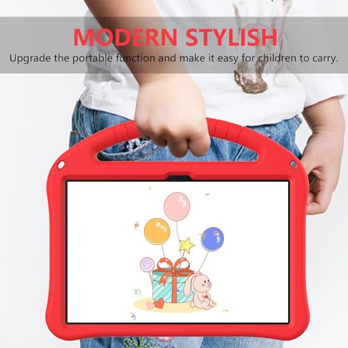 Coque antichoc Revvl Tab 2 10.1: protection premium EVA
