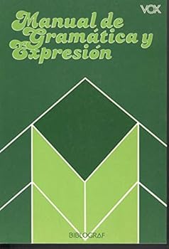 Paperback Manual de grama´tica y expresio´n (Spanish Edition) [Spanish] Book