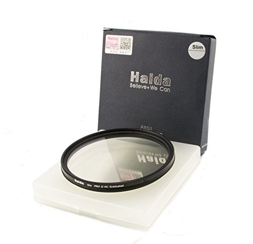 Haida Slim Pro II MC Optical GND Filtro graduato
