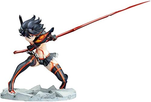 YLJXXY Kill la Kill Anime Action Figure Matoi Ryuko PVC Figures Collectible Model Character Statue Toys Desktop Ornaments
