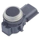 Capteur D'aide Au Recul 253A49995R Capteur De Stationnement PDC Pour Clio IV Pour Captur Pour Espace V Pour Kadjar Pour Koleos II Pour Talizman Pour Megane Pour Scenic IV Parking Radar D'Alerte(1 piec