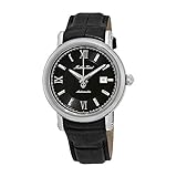 mathey-tissot Renaissance automatico nero quadrante mens orologio H9030AN