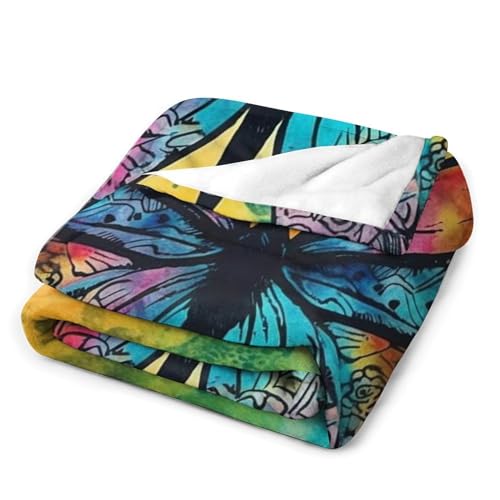 Couverture luxueuse chaude en flanelle pour lit toutes saisons - 4