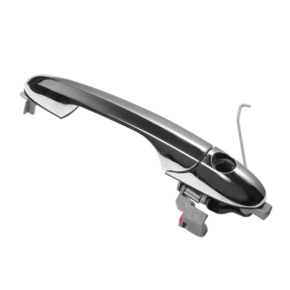 RAtsch Car Side Exterior Door Handle 735592026 Exterior Door Handle 735592012 for 500 2007-2020 for Alfa for Romeo for 147 2000-2010(Right)