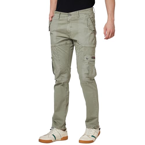 Image of Spykar Men Trousers
