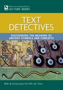 Text Detectives: Discovering the Meaning of Ancient Symbols and Concepts