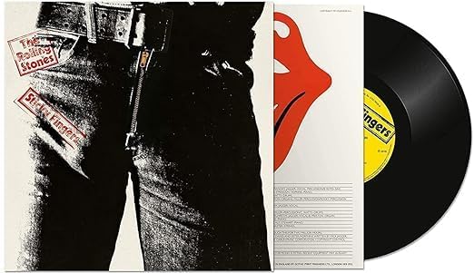 The Rolling Stones - Sticky Fingers
