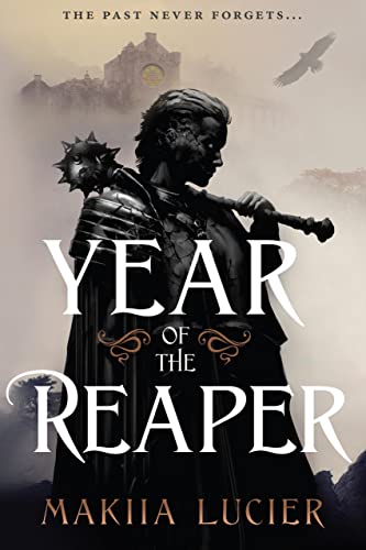 Year Of The Reaper by [Makiia Lucier]