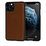 Dreem Fibonacci Luxury Vegan Leather Case for iPhone 6/6s Plus, Slim, Shock-Proof TPU Case, Perfect...