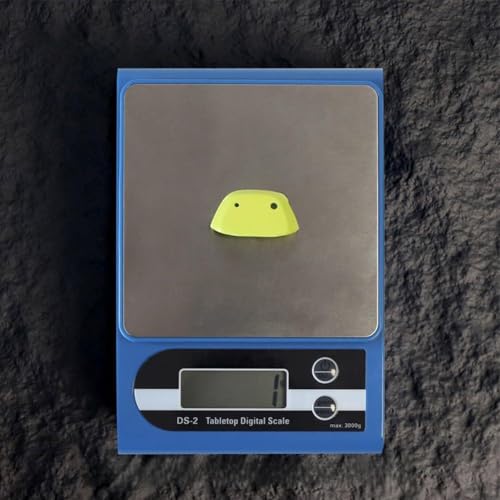 ABS for Bike Crankset Charging Port Cover for R9200P and R8100P – Lightweight, Compact Dust & Debris Protector, 37x21x5mm, Black（Light Blue）