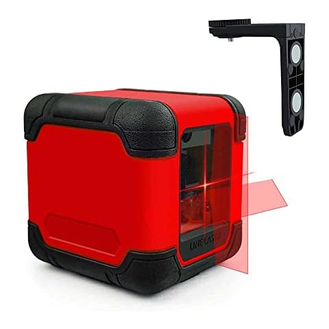 YIYITOOLS Line Laser Level Tools 50ft RED Self, SN011R Cover