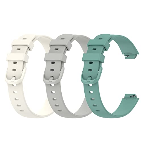 Seltureone�y3�{�zFitbit inspire 3�����x���g Fitbit inspire 3�\�t�g�o���h �V���R���x���g �_�炩�� �h�� �E���ȒP inspire 3�X�g���b�v �X�|�[�c�o���h�i�p�[���z���C�g�{�X���[�g�O���[�{�A�N�A�O���[���j