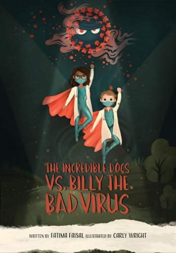 The Incredible Docs Vs. Billy the Bad Virus