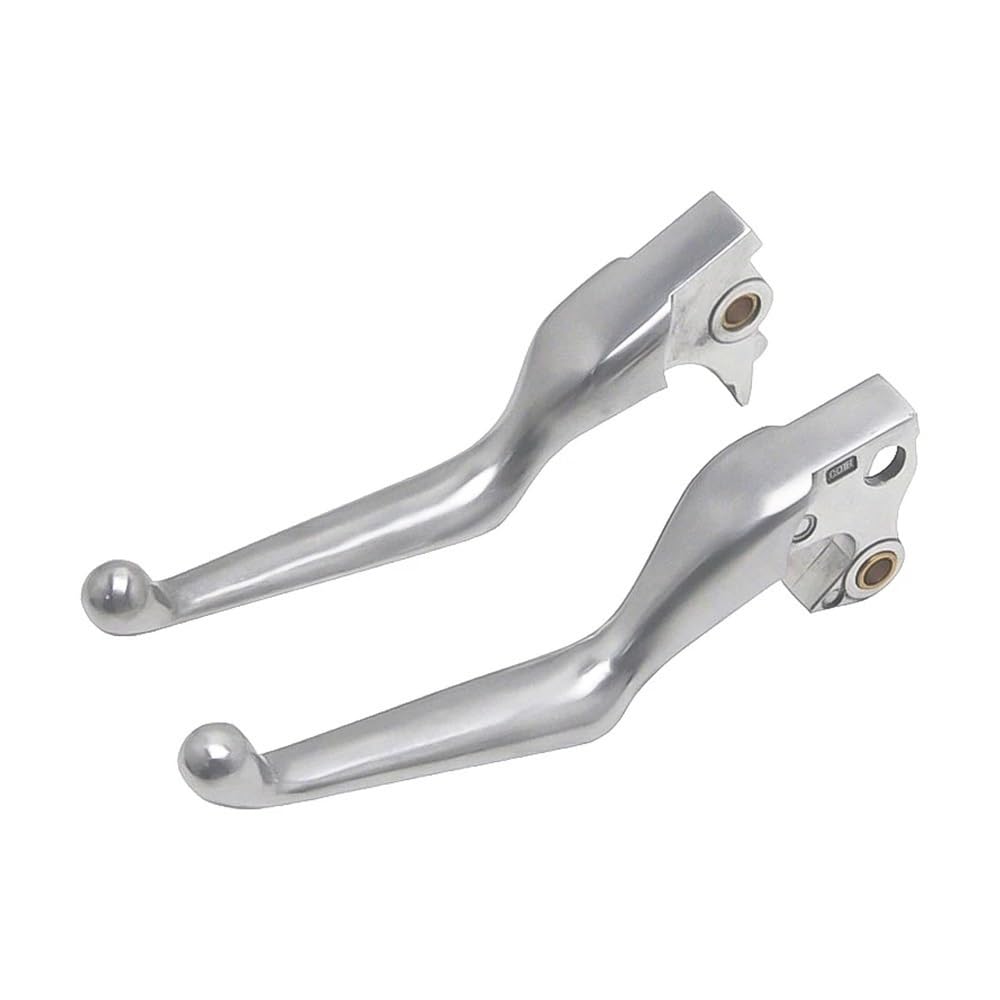 Yfdkesy 2 Brake Clutch Levers Handle Motorcycle Brake Lever Clutch Levers For Da&Vidson For Sportster Iron Xl883 Xl1200 X48 014 015 016 017 018-023