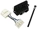 ACDelco Professional 15-50672 Heating and Air Conditioning Blower Motor Resistor