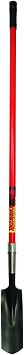 RAZOR-BACK 47138 4-In Trenching Shovel With Fiberglass Handle And Cushion Grip