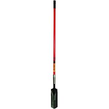 RAZOR-BACK 47138 4-In Trenching Shovel With Fiberglass Handle And Cushion Grip
