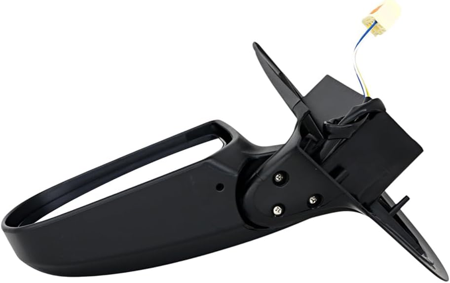 For Ford Escape 2001 2002 2003 2004 2005 2006 2007/Mercury Mariner 05-07 Power Textured Black Side Door View Mirror Driver Left