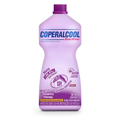 Coperalcool Lavanda Oriental 46° Inpm 1L