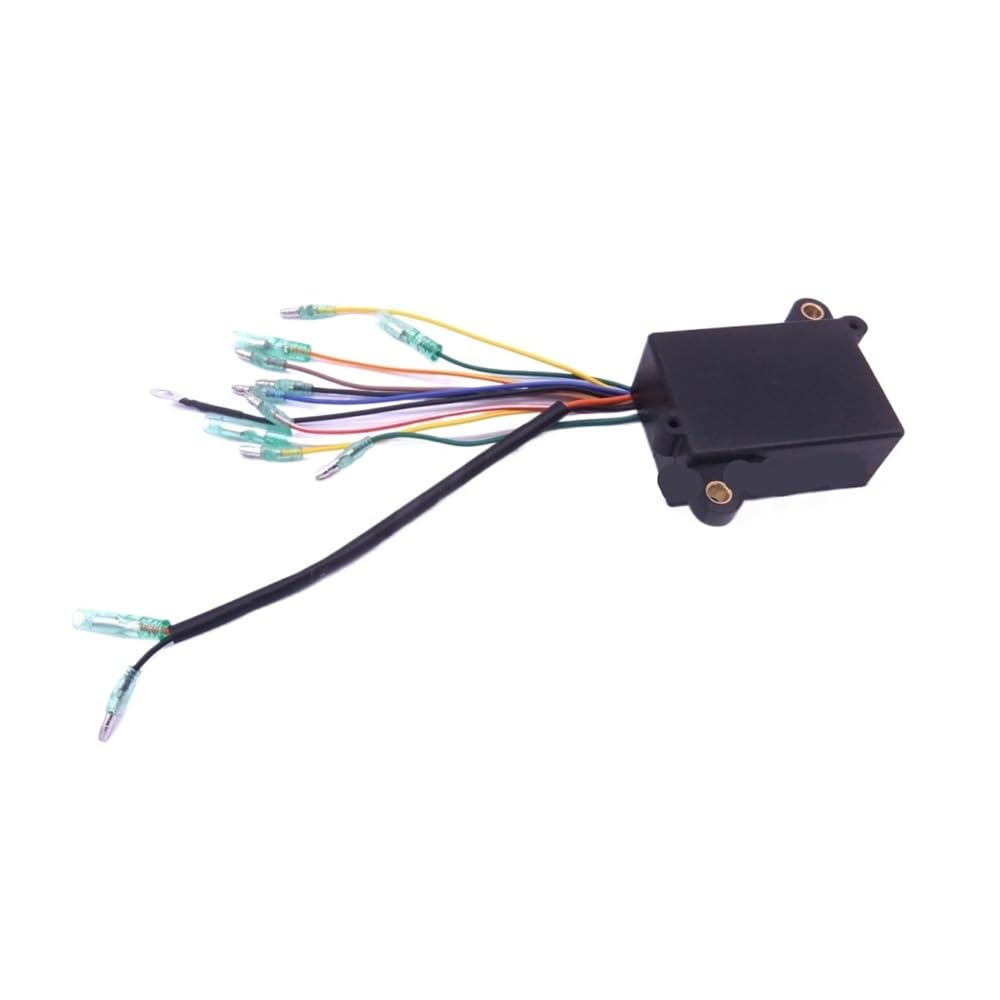 Boîtier pour moteur hors-bord F9.9 F8 résout les fuites et fissures de carter