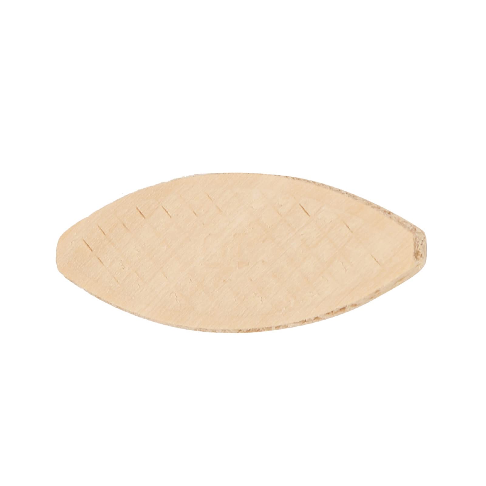 TOPINCN Biscotti in Legno, Materiale Durevole in Faggio per Falegnameria, 100 Pezzi (10#)
