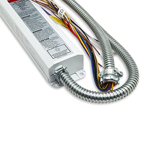 Technical Precision Replacement For Iota Isl-540 Ballast Fluorescent Lamp Ballast 120V 277V - F14T5, F21T5, F24T5, F28T5, F39T5Ho, F54T5Ho, F17T8, F25T8, F28T8, F32T8, F40T8-1 Pack #TOP2