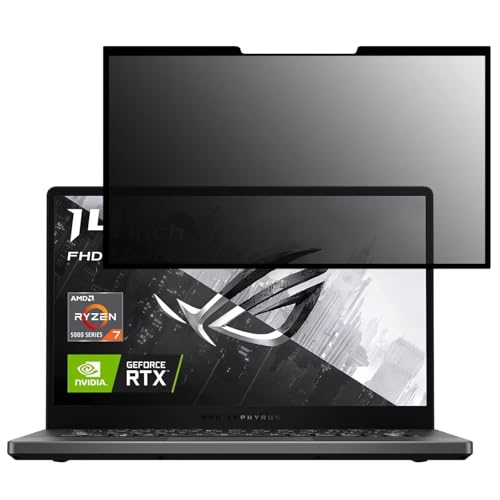 ASUS ROG Zephyrus G14 GA401QC 14C` 16:9 Ή S E `h~tB^[ vCoV[tB^[ u[CgJbg ˖h~ p\R PC j^[ tیtB یV[g