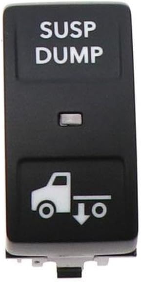 International Dump Switch - 4102425C1