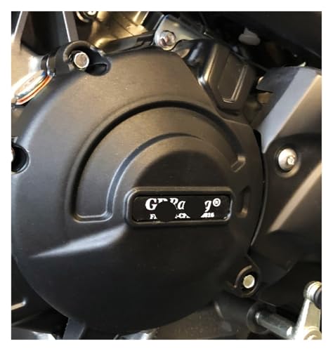 Cubierta de motor para SV650 X 2015-2025 kit de fundas protectoras 2