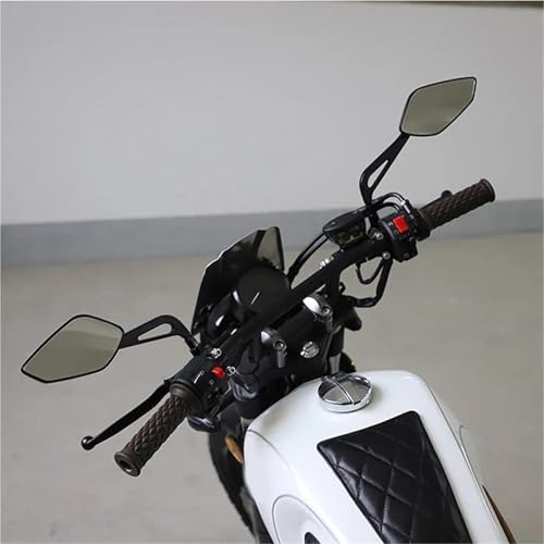 Espejo retrovisor universal para motocicleta scooter NC750X aluminio 3