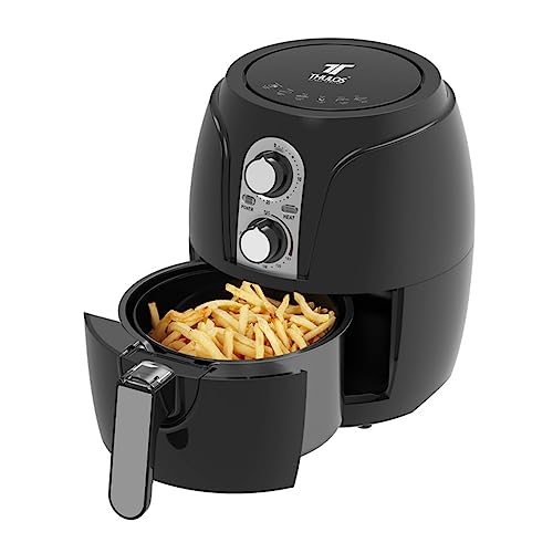 Freidora sin aceite 1.8L Potencia 1300W THULOS TH-FR1825