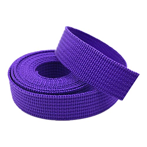Belts for Men Braided Belt,Webbing Strap 50mm, Heavy Duty Polypropylene Webbing Strap Tape for Bags, Rucksack, Backpacks, Luggage/Cargo Strapping, Belts,DIY Craft