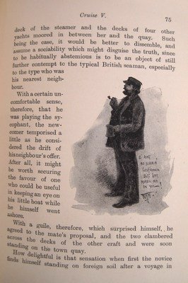 Jack all alone: his cruises      Hardcover – January 1, 1897